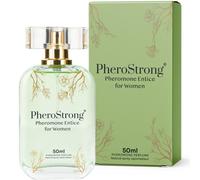 PHEROSTRONG Entice - Perfume con feromonas para mujer, 50 ml