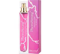 PHEROSTRONG Flare - Perfume con feromonas para mujer, 50 ml