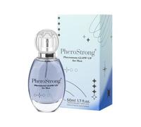 Pherostrong - glow up perfume con feromonas para hombre 50 ml
