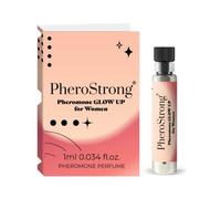 Pherostrong - glow up perfume con feromonas para mujer 1 ml
