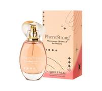Pherostrong - glow up perfume con feromonas para mujer 50 ml