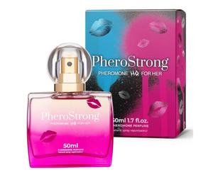 PheroStrong HQ mskie perfumy z feromonami 50 ml