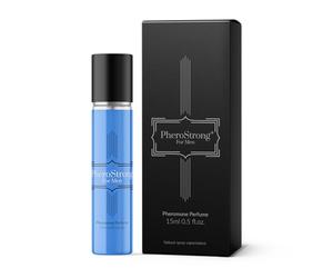 PheroStrong Mezcla Especial De Feromonas Humanas, Para Mujeres for Women, 15 Ml