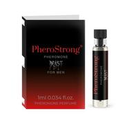 PHEROSTRONG - PERFUME CON FEROMONAS BEAST PARA HOMBRE 1 ML
