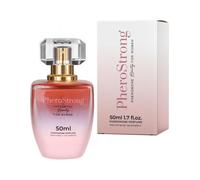 PHEROSTRONG - PERFUME CON FEROMONAS BEAUTY PARA MUJER 50 ML