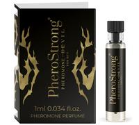 PHEROSTRONG - PERFUME CON FEROMONAS DEVIL PARA HOMBRE 1 ML