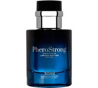 PHEROSTRONG Perfume Con Feromonas Edición Limitada Para Hombre 50 Ml - Fragancia Irresistible Que Atrae y Excita