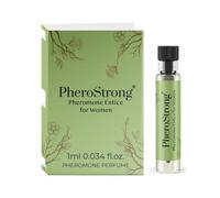PHEROSTRONG - PERFUME CON FEROMONAS ENTICE PARA MUJER 1 ML