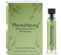 PHEROSTRONG Perfume Con Feromonas Entice Para Mujer - Fragancia Floral Para Aumentar Tu Confianza