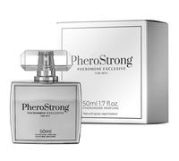 PHEROSTRONG - PERFUME CON FEROMONAS EXCLUSIVE PARA HOMBRE 50 ML
