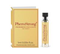 PHEROSTRONG - PERFUME CON FEROMONAS EXCLUSIVE PARA MUJER 1 ML