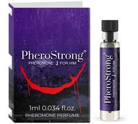 PHEROSTRONG Perfume Con Feromonas J Para Él - Aroma Atractivo Para Aumentar Tu Confianza
