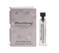 PHEROSTRONG - PERFUME CON FEROMONAS ONLY PARA MUJER 1 ML