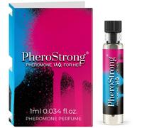 PHEROSTRONG Perfume Con Feromonas Para Ella 1 ML - Aroma Seductor Que Resalta Tu Esencia Única