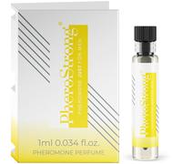PHEROSTRONG Perfume Con Feromonas Para Hombre 1 ML - Atracción Aumentada Con Fragancia Exclusiva