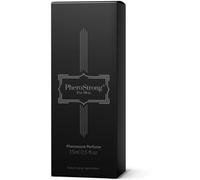 PHEROSTRONG Perfume Con Feromonas Para Hombre 15 ML - Fragancia Atractiva Que Aumenta Tu Encanto Personal