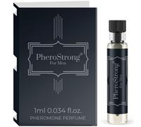 PHEROSTRONG Perfume Con Feromonas Para Hombre - Aumenta Tu Atractivo Con Confianza Y Estilo