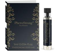 PHEROSTRONG Perfume Con Feromonas Para Mujer 1 ML - Atrae Con Aroma Irresistible Y Potencia Tu Magnetismo Personal