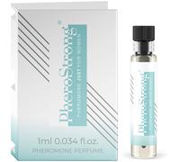 PHEROSTRONG Perfume Con Feromonas Para Mujer 1 Ml - Fragancia Atractiva Para Mayor Confianza