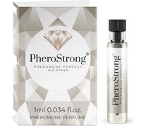 PHEROSTRONG Perfume Con Feromonas Para Mujer 1 ML - Fragancia Atractiva Que Realza Tu Feminidad