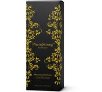 PHEROSTRONG Perfume Con Feromonas Para Mujer 15 ML - Fragancia Que Atrae Con Efecto Seductor