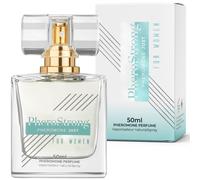 PHEROSTRONG Perfume Con Feromonas Para Mujer 50 Ml - Aroma Seductor Que Realza Tu Feminidad
