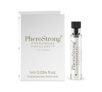 PHEROSTRONG - PERFUME CON FEROMONAS POPULARITY PARA MUJER 1 ML