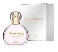PHEROSTRONG - PERFUME CON FEROMONAS POPULARITY PARA MUJER 50 ML