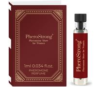 PHEROSTRONG - PERFUME CON FEROMONAS SHOW PARA MUJER 1 ML