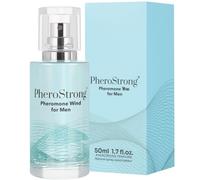 PHEROSTRONG - PERFUME CON FEROMONAS WIND PARA HOMBRE 50 ML