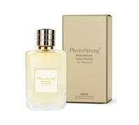 PHEROSTRONG - PERFUME CON FEROMONAS YOUR CHOICE PARA WOMEN 50 ML