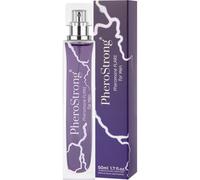 PheroStrong - Perfume de Feromonas Flare para Hombres, 50 ml