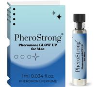 PHEROSTRONG - PERFUME DE FEROMONAS GLOW UP PARA HOMBRE 1 ML