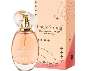 PHEROSTRONG - PERFUME DE FEROMONAS GLOW UP PARA MUJERES 50 ML