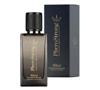 PHEROSTRONG Perfume Queen Para Mujer 50 Ml - Fragancia Con Feromonas Para Aumentar Tu Confianza