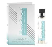 PheroStrong Perfume de feromonas para mujer - Perfume seductor con jacinto, jazmín, almizcle y vainilla - Eau de Parfum 1 ml - Larga duración