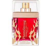 PHEROSTRONG PERFUME CON FEROMONAS DEVIL PARA HOMBRE 50 ML