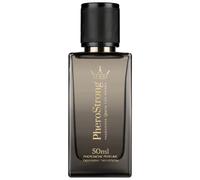 PHEROSTRONG Perfume Queen Para Mujer 50 Ml - Fragancia Con Feromonas Para Aumentar Tu Confianza