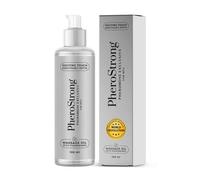 PheroStrong Pheromone Exclusive For Men Massage Oil 100 ml