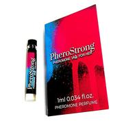 PheroStrong Pheromone HQ para Ella - Fragancia radiante y femenina con bergamota, jazmín y vainilla - Aumenta la confianza y la atracción - Aroma elegante para la mujer moderna