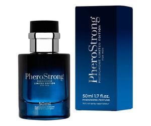 PheroStrong Pheromone Perfume Limited Edition For Men 50ml