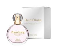 PHEROSTRONG PERFUME CON FEROMONAS POPULARITY PARA MUJER 50 ML