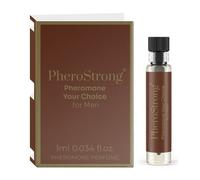 PheroStrong Pheromone Perfume Your Choice For Men 1 ml