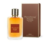 PheroStrong Pheromone Perfume Your Choice For Men 50ml