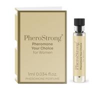 PheroStrong Pheromone Perfume Your Choice For Women 1 ml
