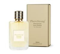 PheroStrong Pheromone Perfume Your Choice For Women 50 ml