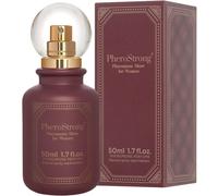 PHEROSTRONG Show - perfume con feromonas para mujer, 50 ml