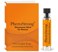 PHEROSTRONG Wind - perfume con feromonas para mujer, 1 ml