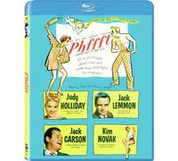 Phffft (Blu-ray) Jack Lemmon Judy Holliday (Importación USA)