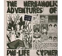 Phi Life Cypher - Herbaholics [Vinilo]